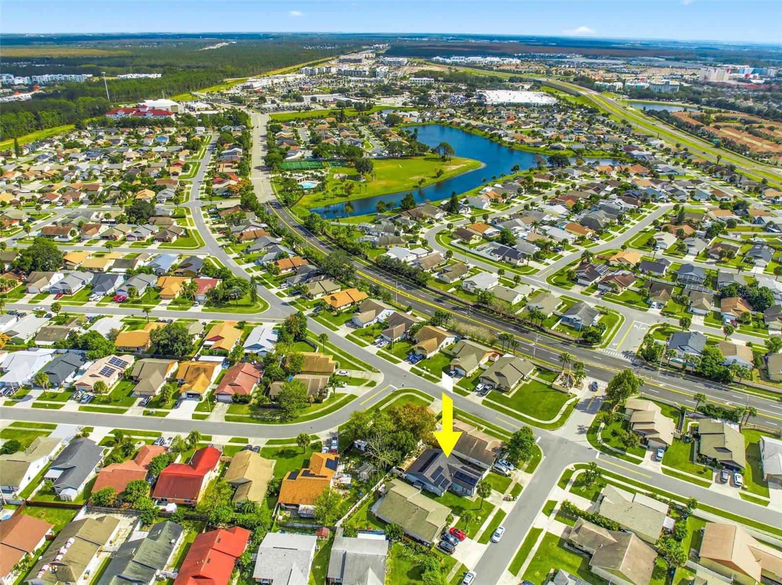 5311 BAREFOOT PATH, KISSIMMEE, FL, 34746