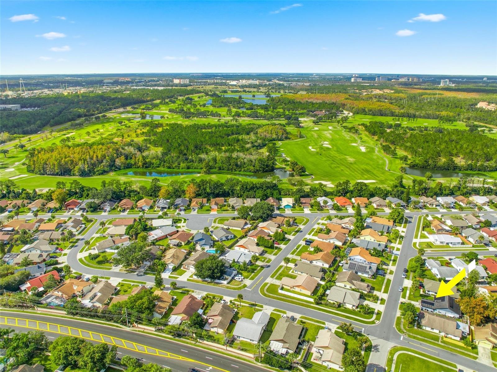 5311 BAREFOOT PATH, KISSIMMEE, FL, 34746