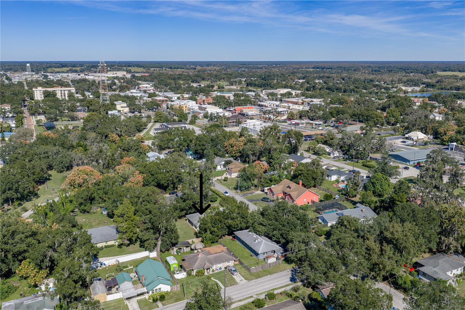 13907 9TH ST, DADE CITY, FL, 33525