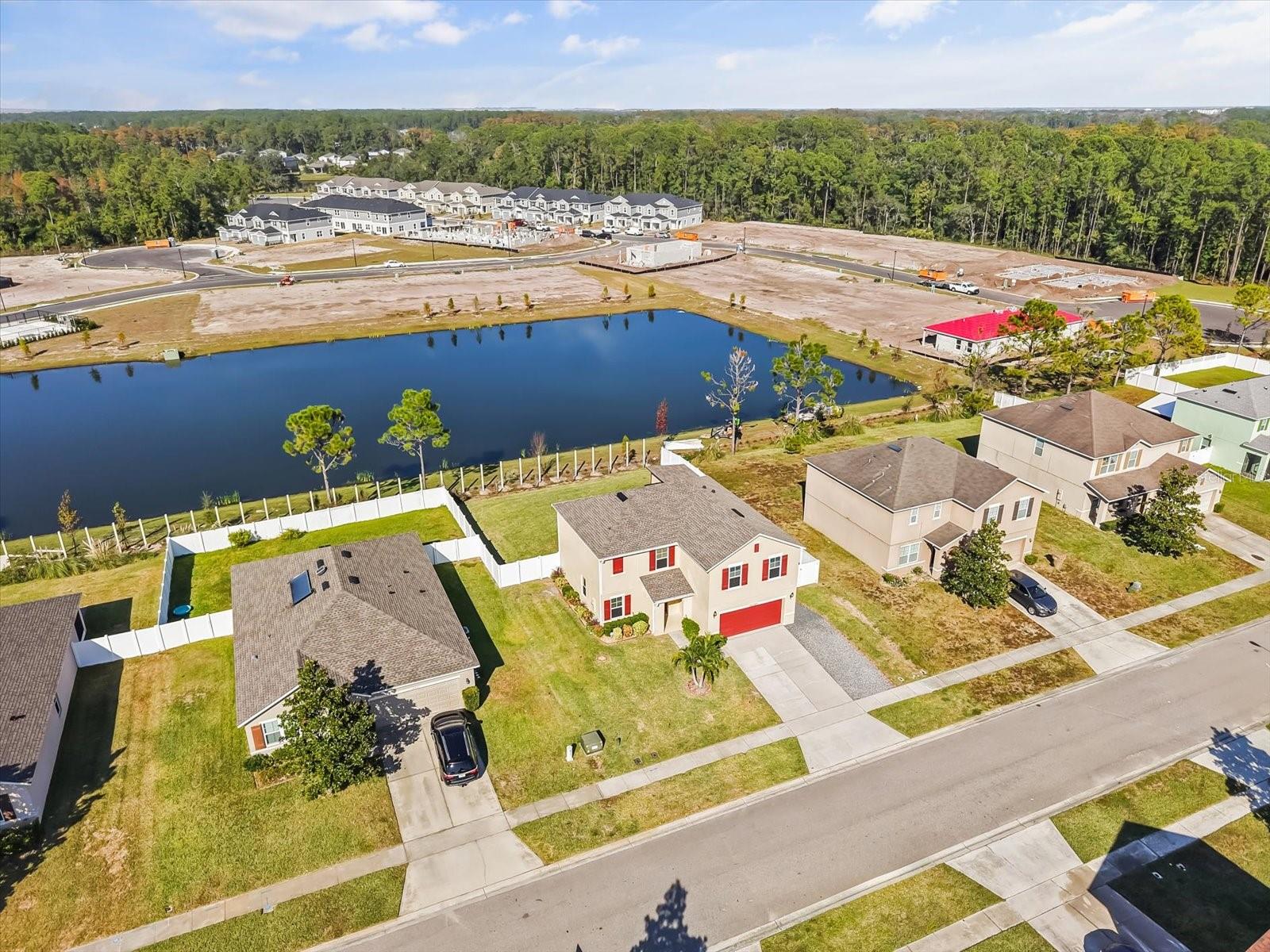 16707 BROADFORD LN, CLERMONT, FL, 34714