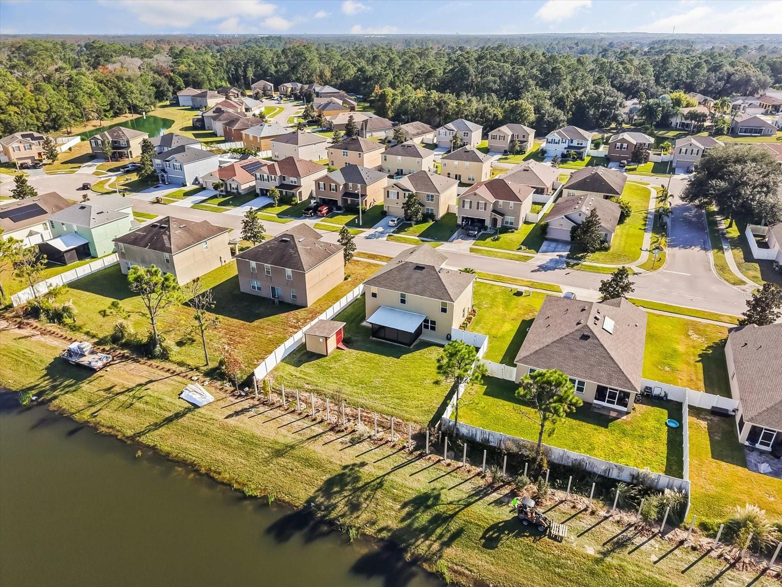 16707 BROADFORD LN, CLERMONT, FL, 34714