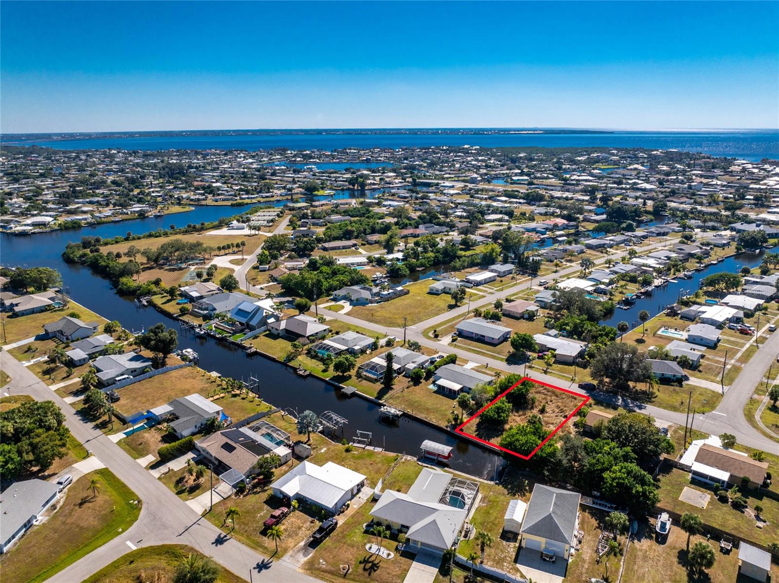 21280 HIGGS DR, PORT CHARLOTTE, FL, 33952