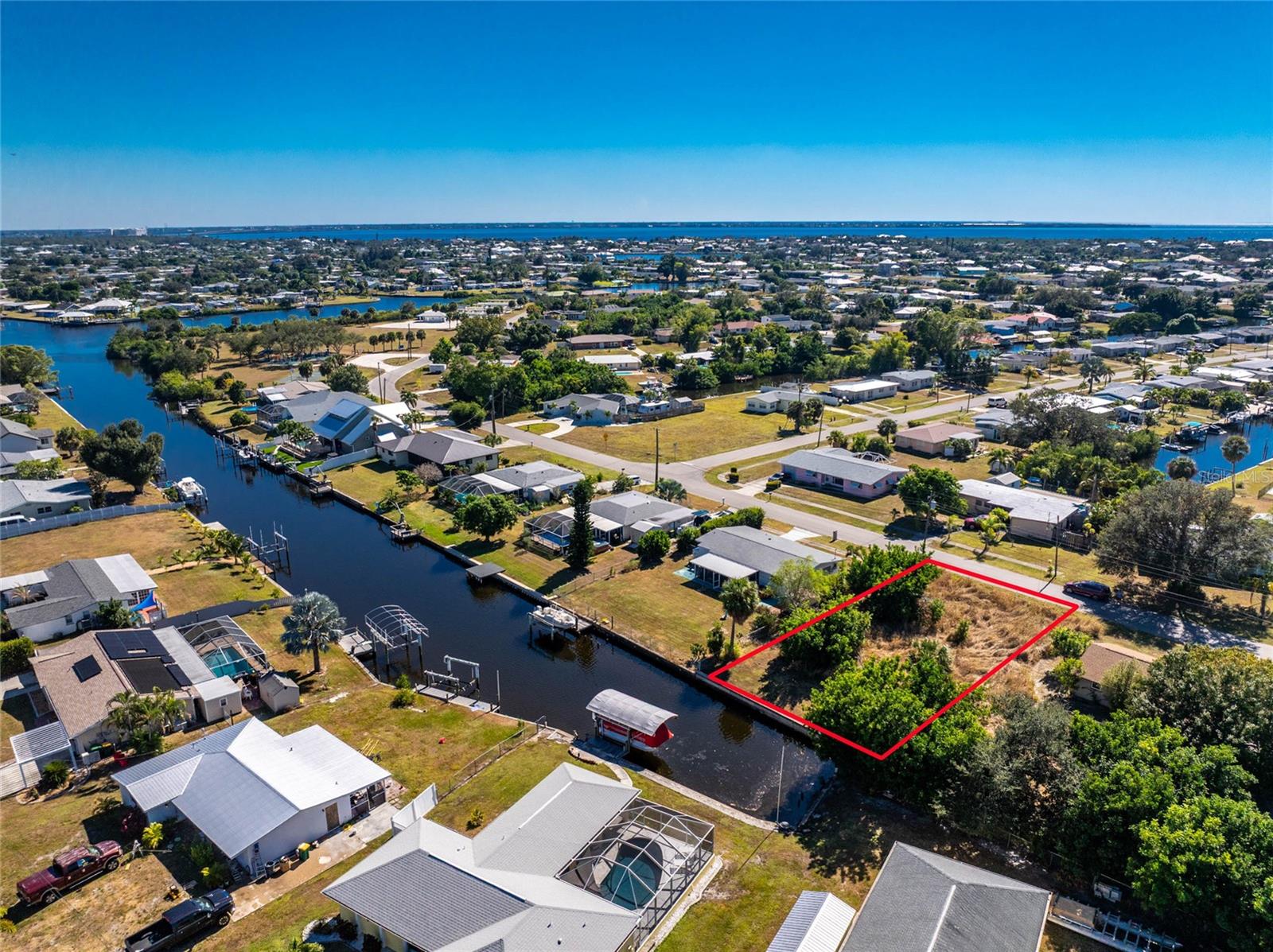 21280 HIGGS DR, PORT CHARLOTTE, FL, 33952