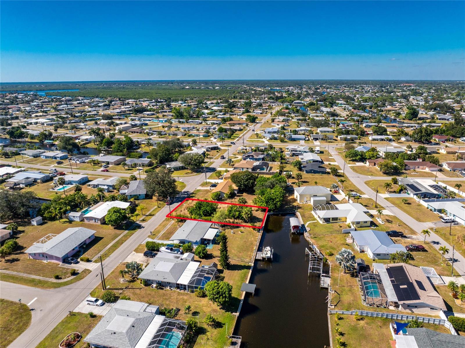 21280 HIGGS DR, PORT CHARLOTTE, FL, 33952