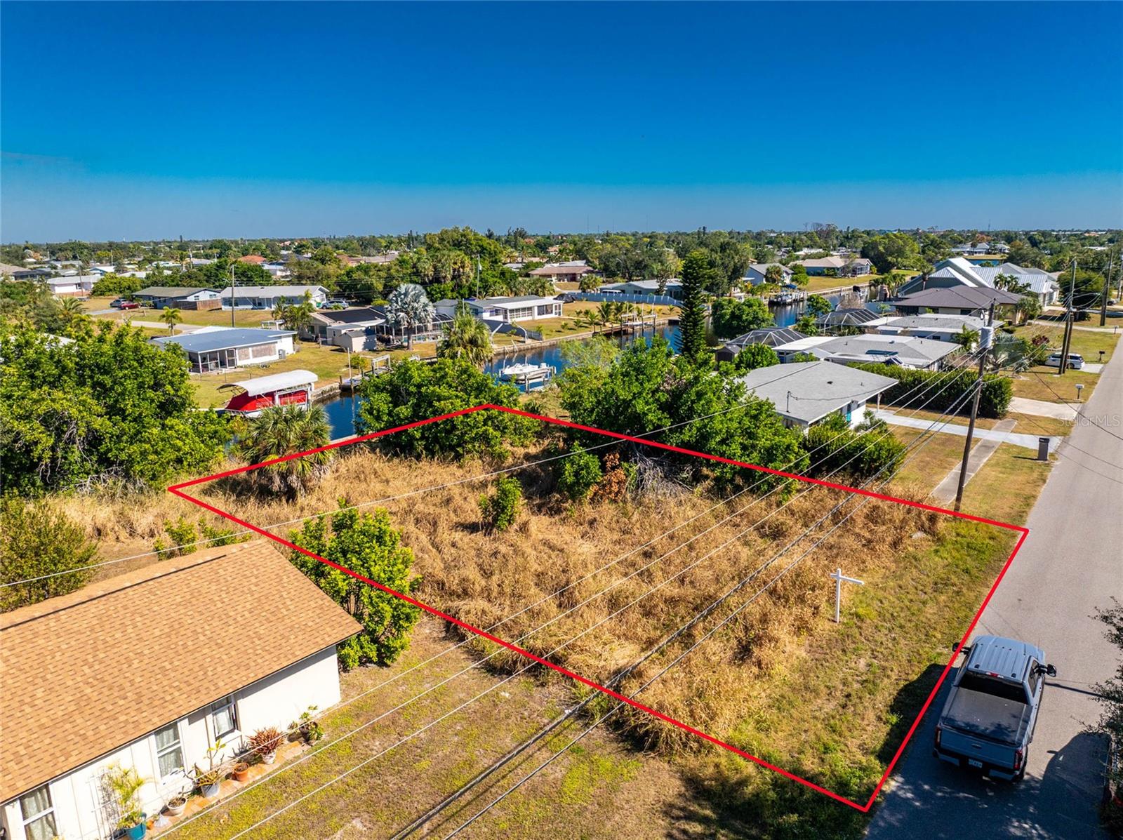 21280 HIGGS DR, PORT CHARLOTTE, FL, 33952