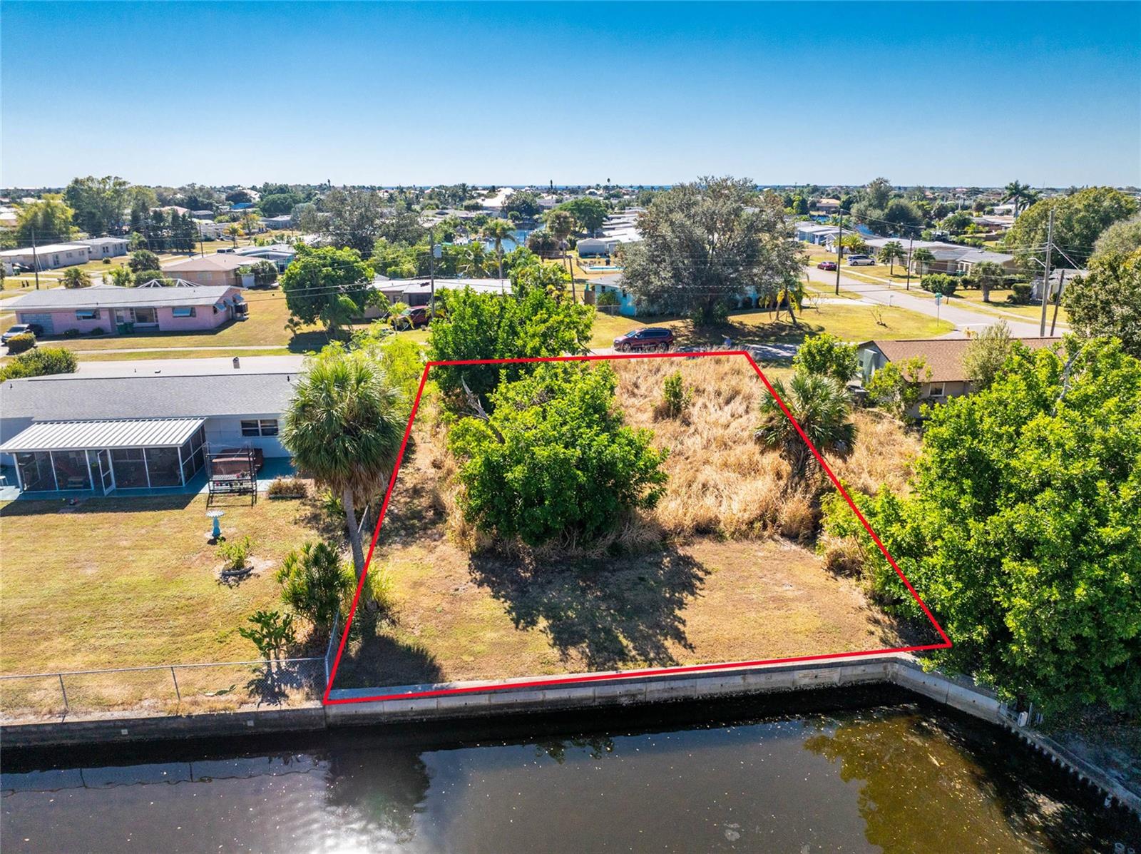 21280 HIGGS DR, PORT CHARLOTTE, FL, 33952