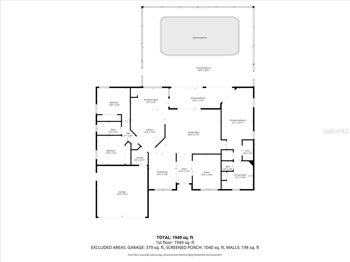 5625 SW 85TH PL, OCALA, FL, 34476