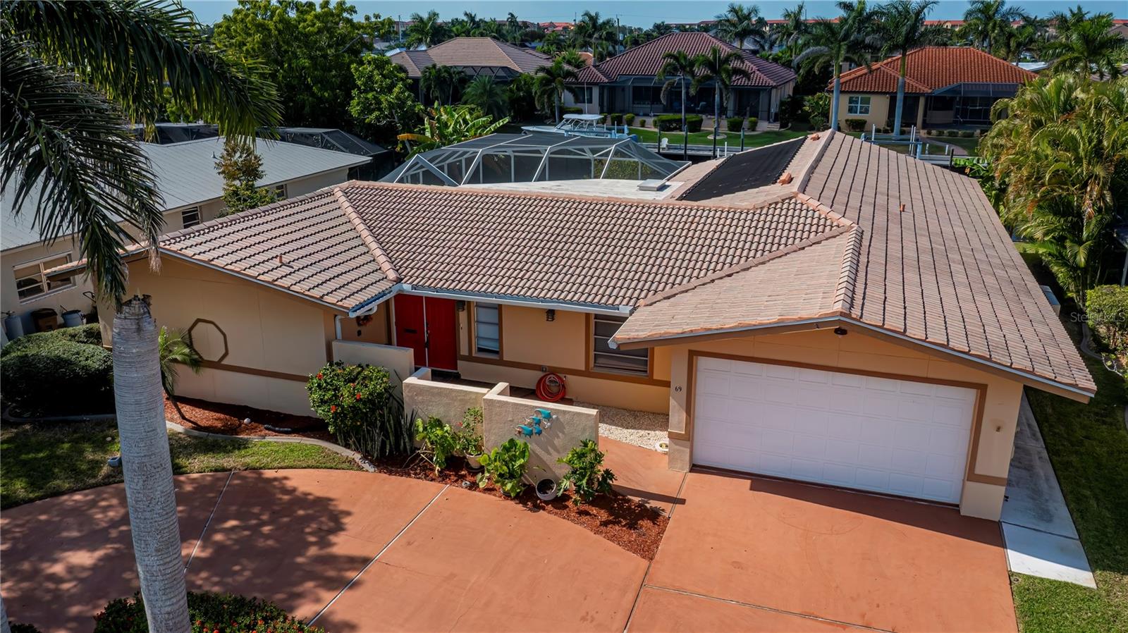 69 SABAL DR, PUNTA GORDA, FL, 33950