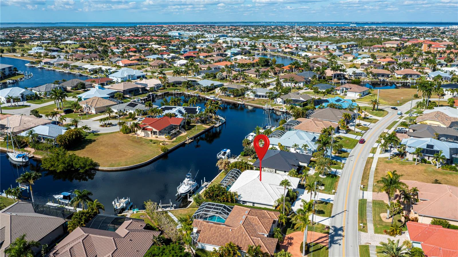 3529 WHIPPOORWILL BLVD, PUNTA GORDA, FL, 33950