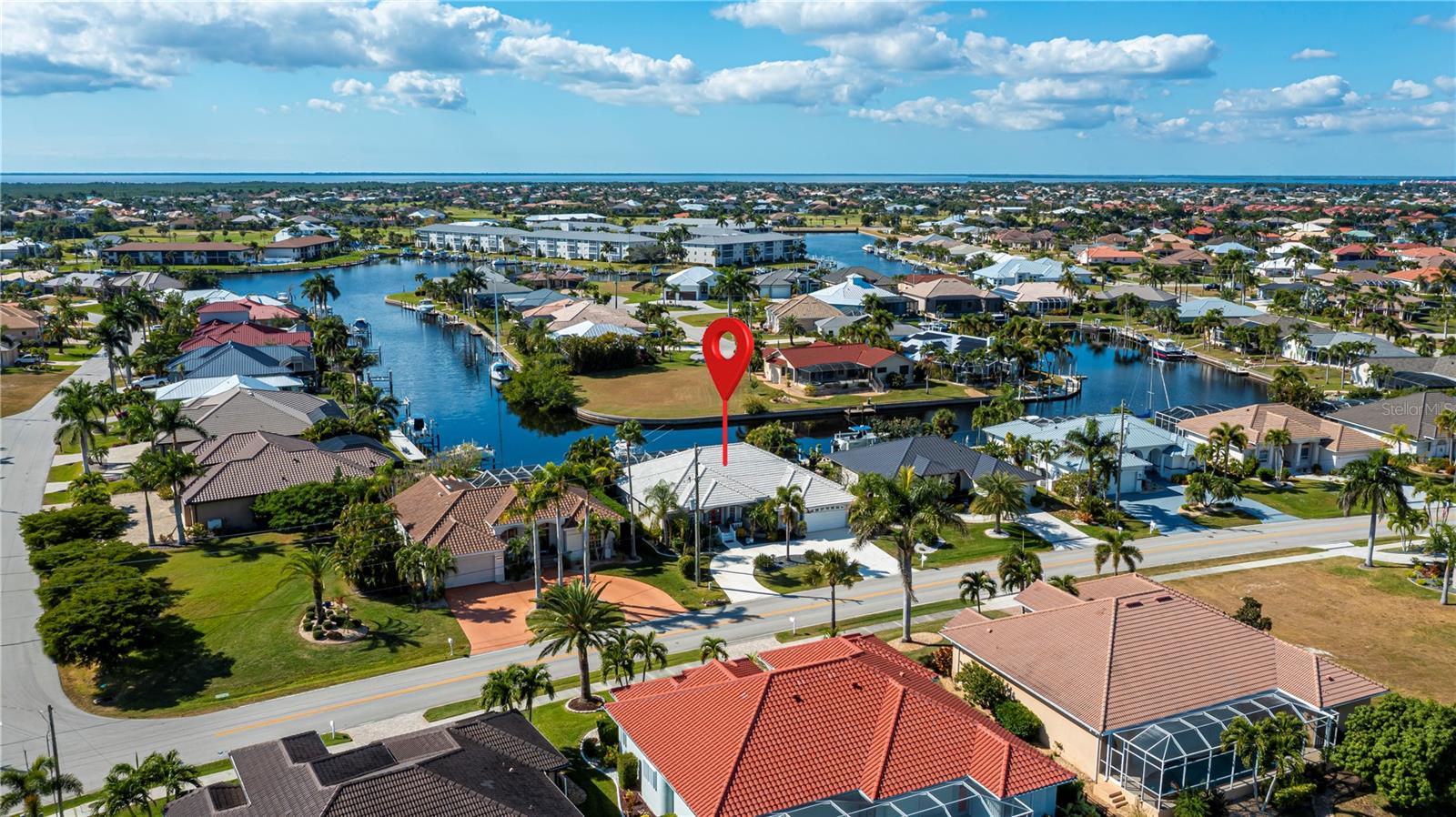 3529 WHIPPOORWILL BLVD, PUNTA GORDA, FL, 33950