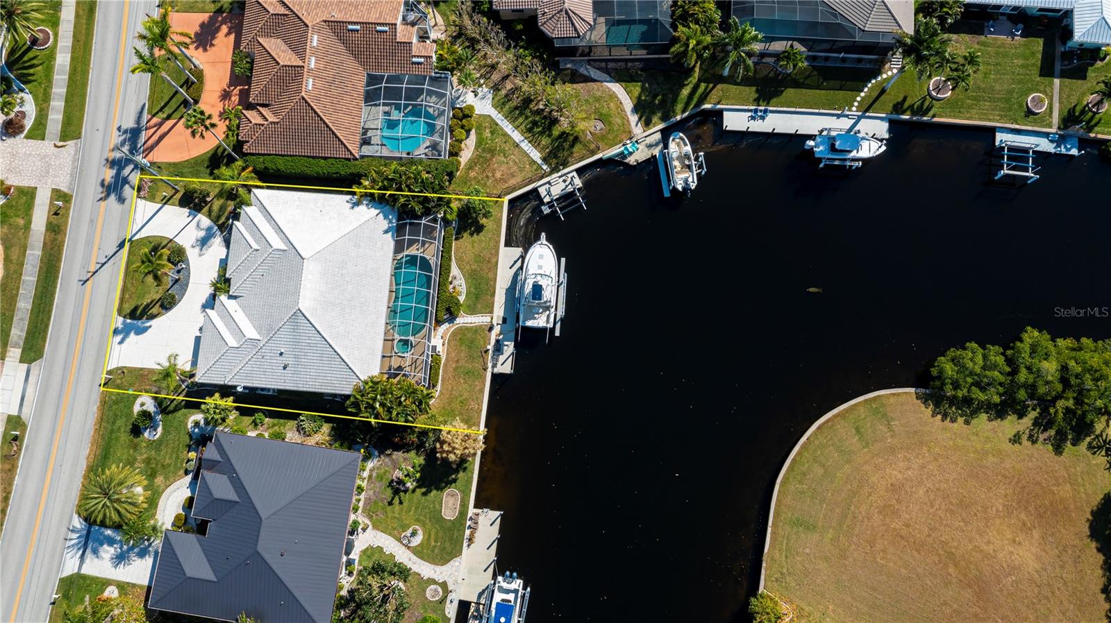 3529 WHIPPOORWILL BLVD, PUNTA GORDA, FL, 33950