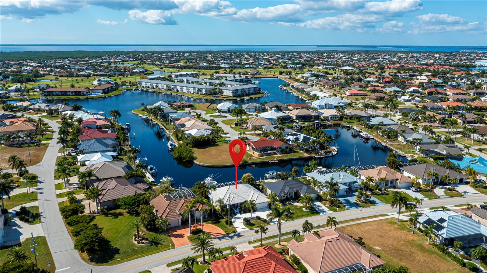 3529 WHIPPOORWILL BLVD, PUNTA GORDA, FL, 33950