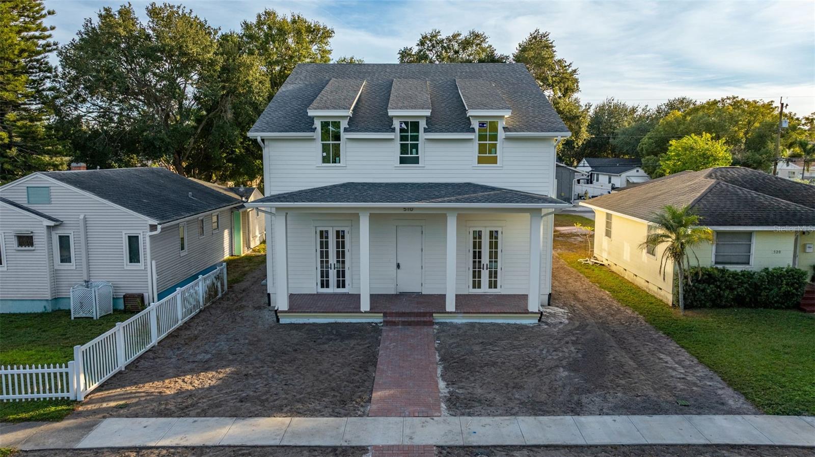 510 35TH AVE N, ST PETERSBURG, FL, 33704