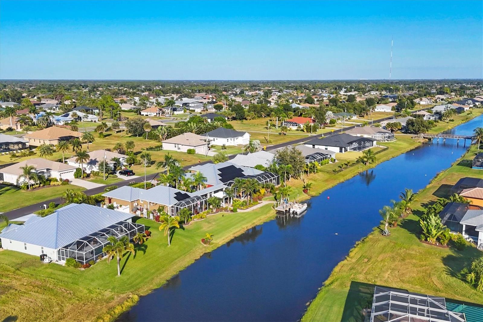 126 WHITE MARSH LN, ROTONDA WEST, FL, 33947