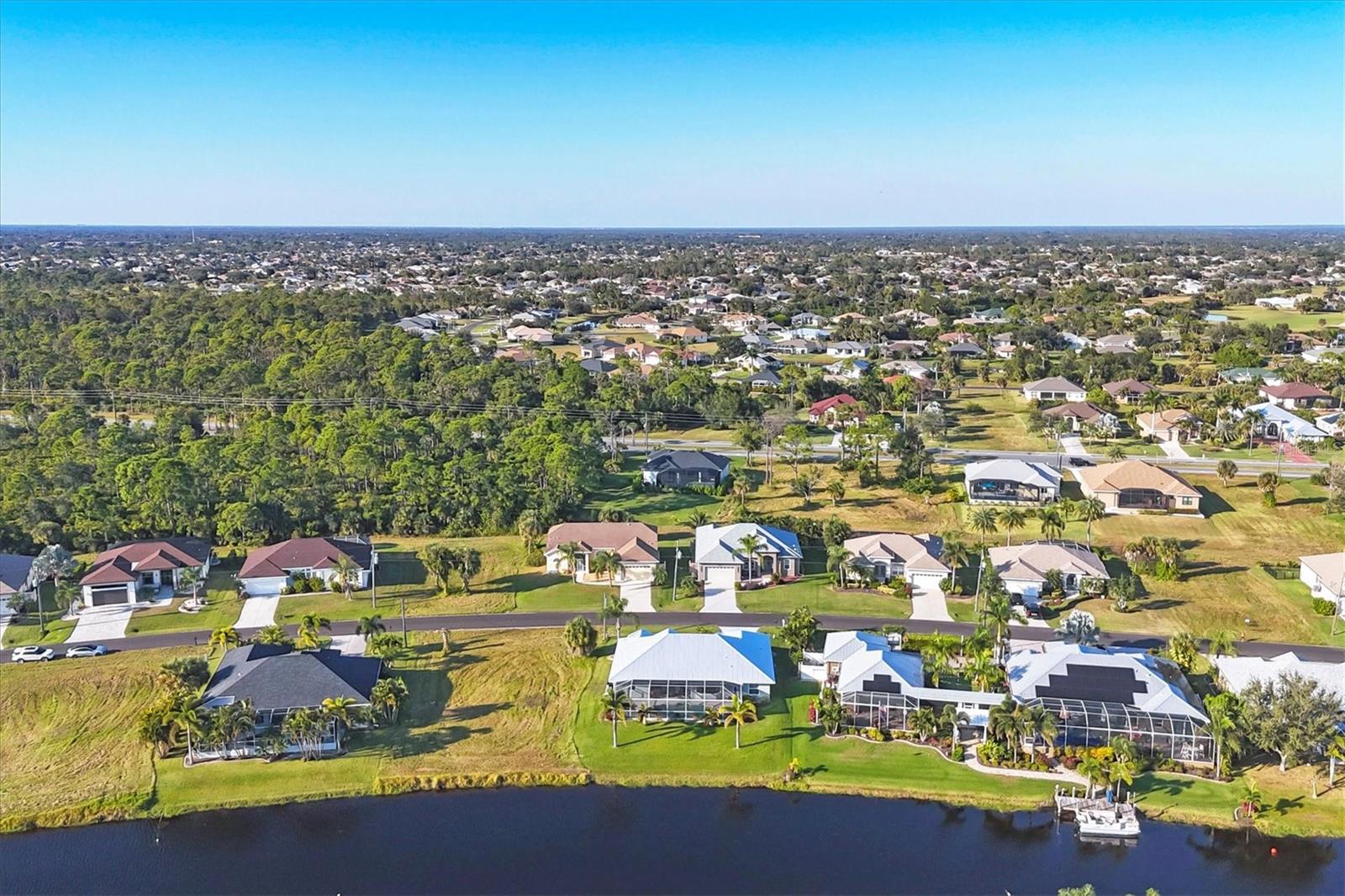 126 WHITE MARSH LN, ROTONDA WEST, FL, 33947