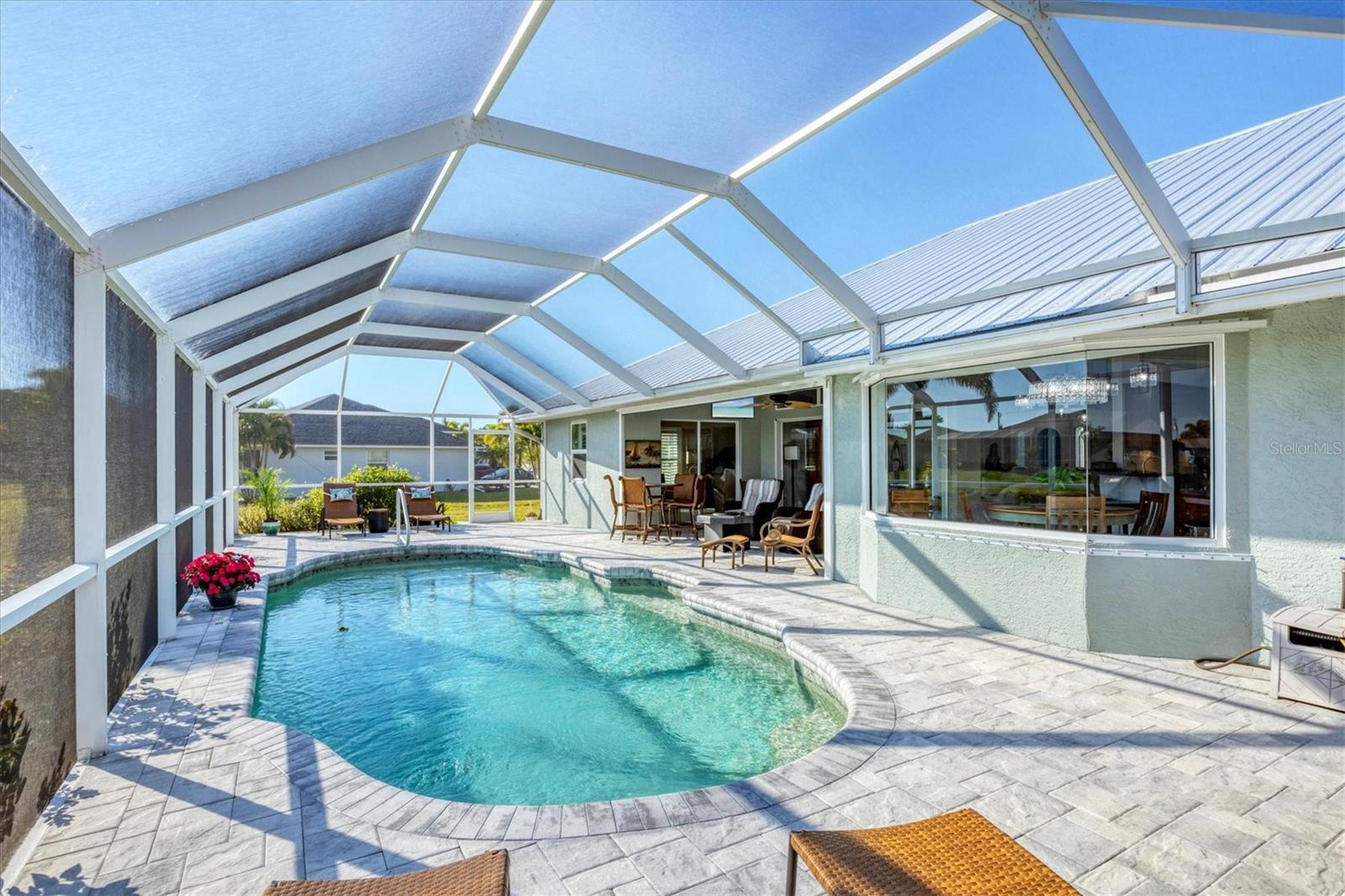 126 WHITE MARSH LN, ROTONDA WEST, FL, 33947