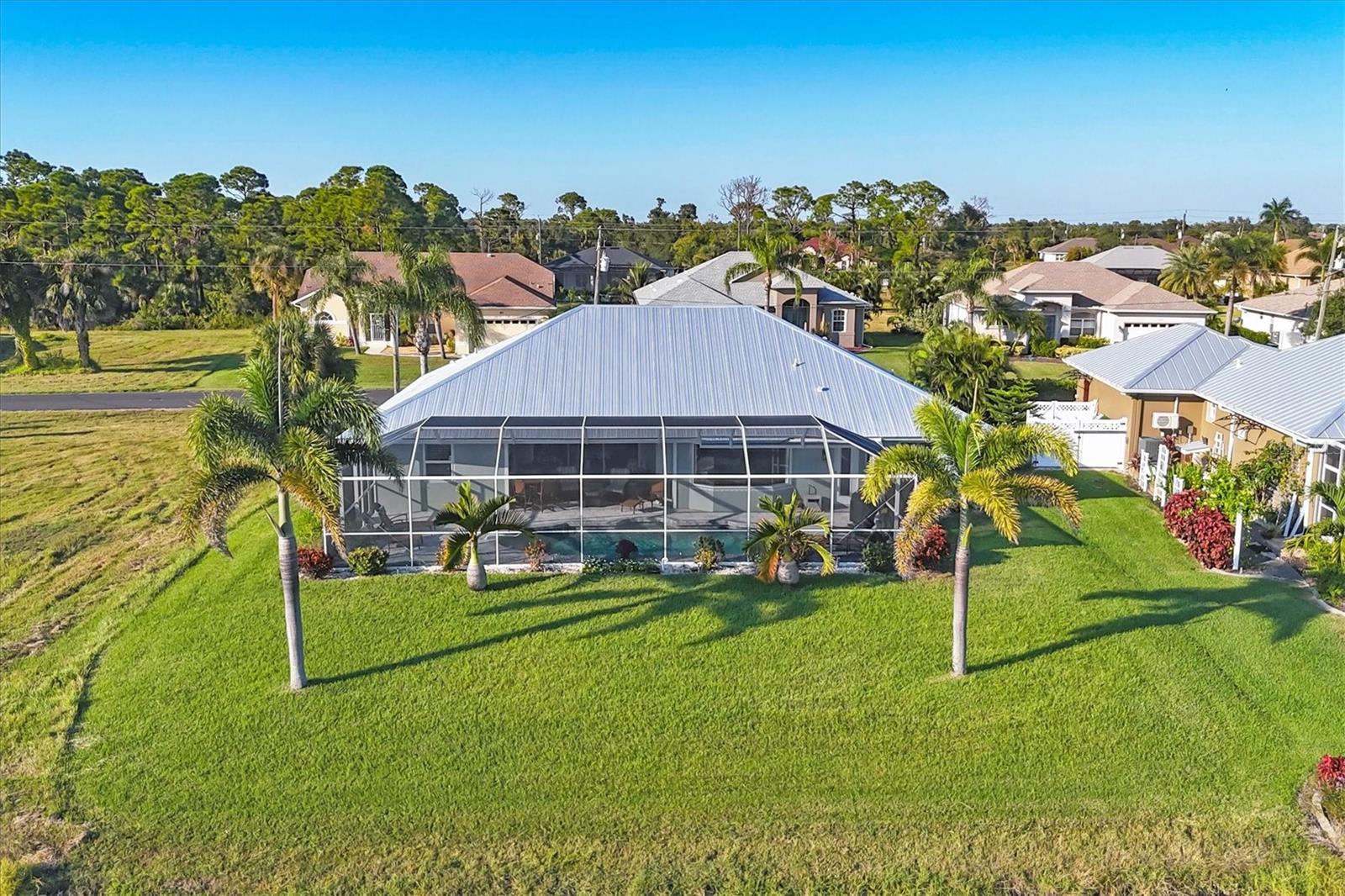 126 WHITE MARSH LN, ROTONDA WEST, FL, 33947