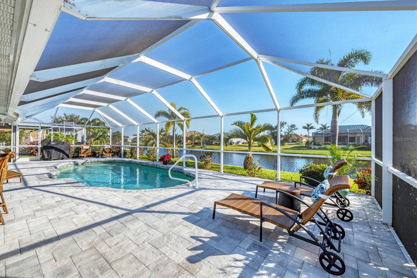 126 WHITE MARSH LN, ROTONDA WEST, FL, 33947