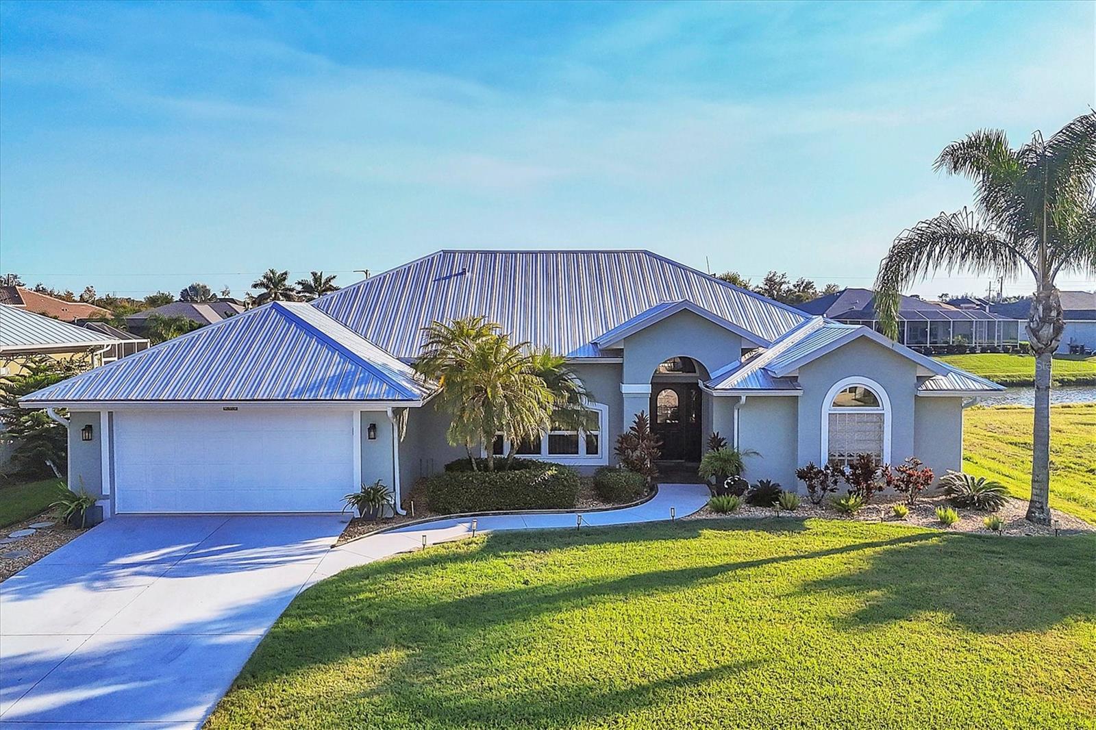 126 WHITE MARSH LN, ROTONDA WEST, FL, 33947