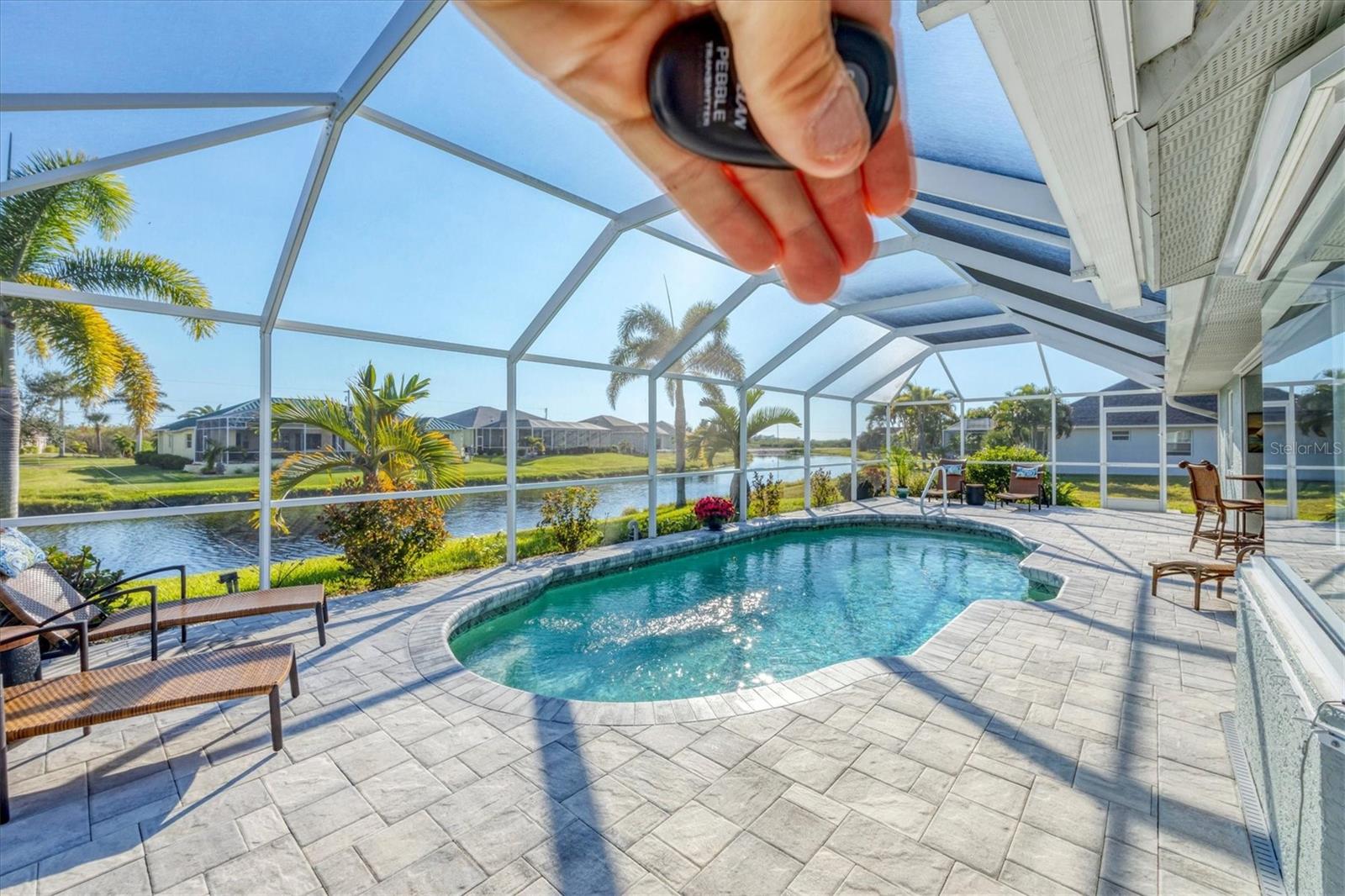 126 WHITE MARSH LN, ROTONDA WEST, FL, 33947