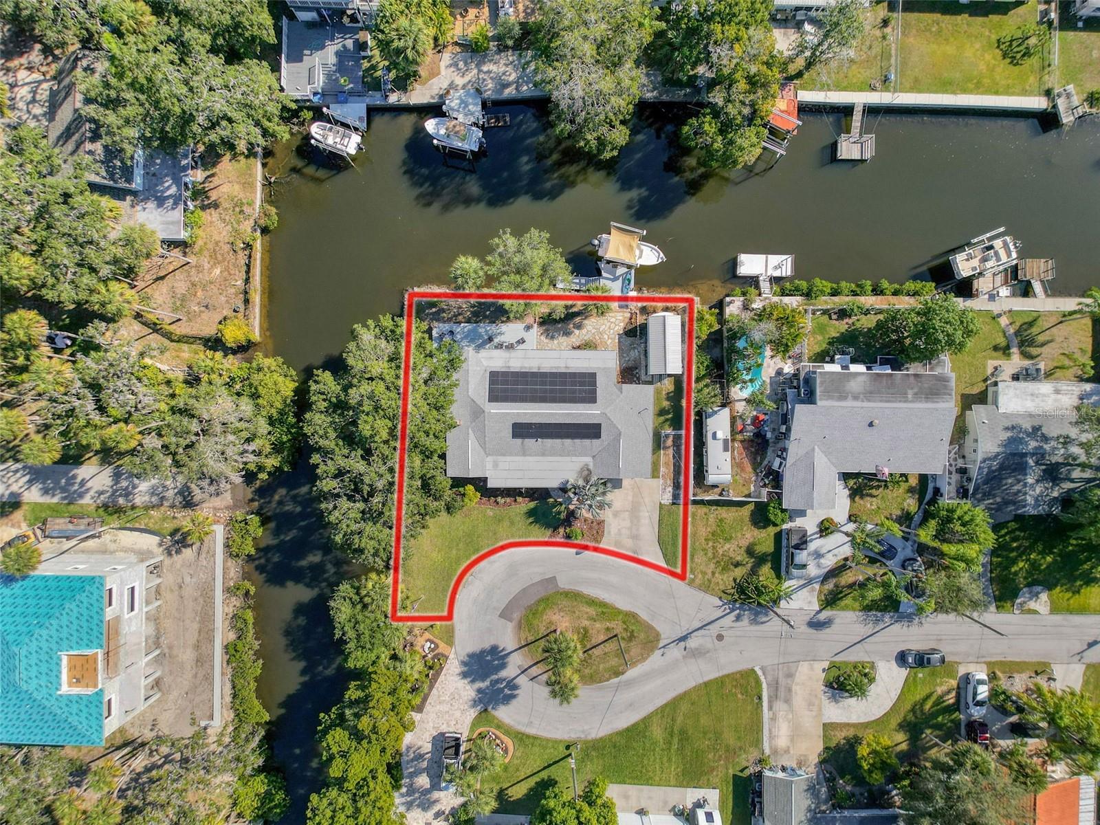 8716 GREEN ST, PORT RICHEY, FL, 34668