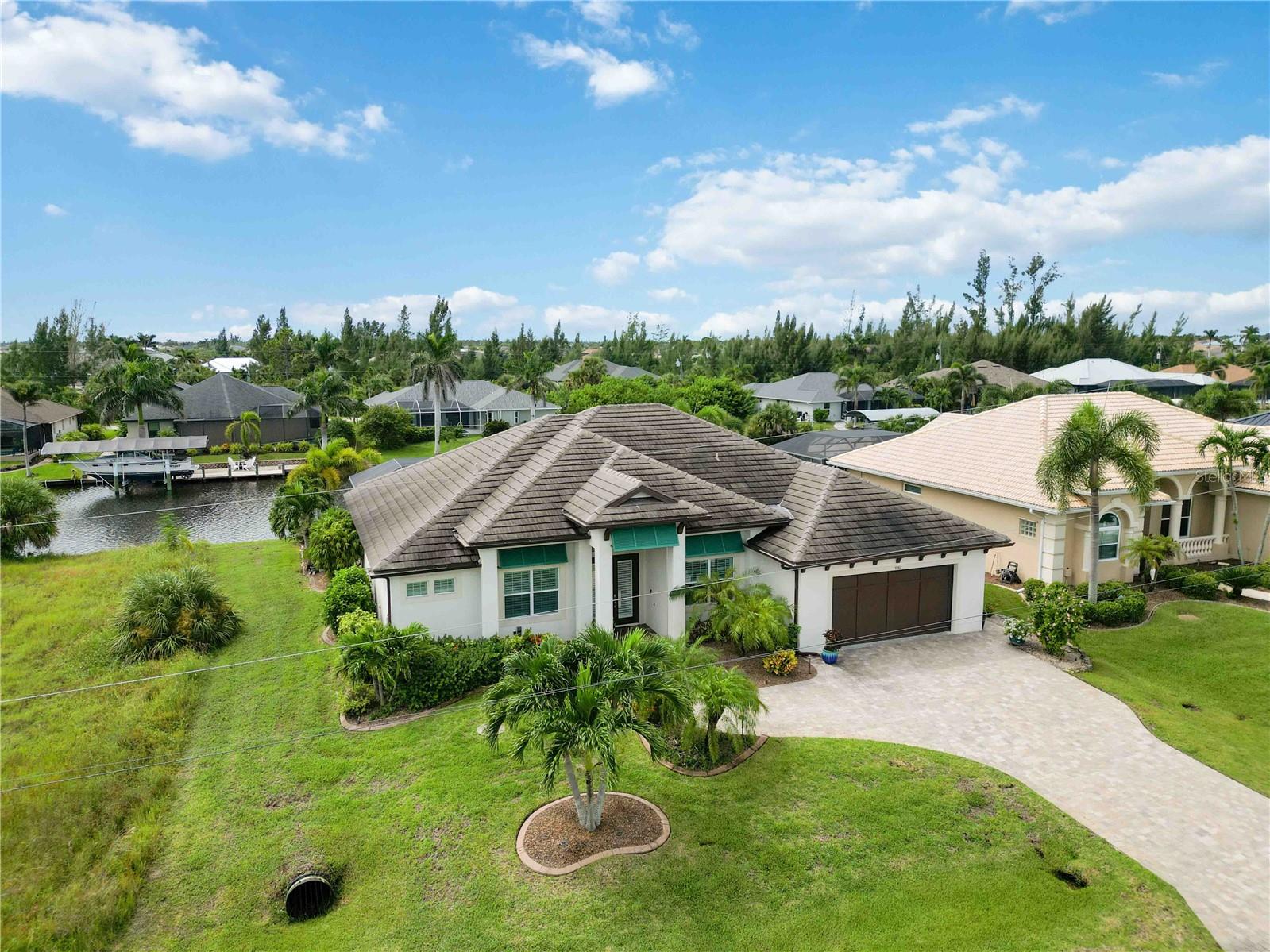 15762 VISCOUNT CIR, PORT CHARLOTTE, FL, 33981