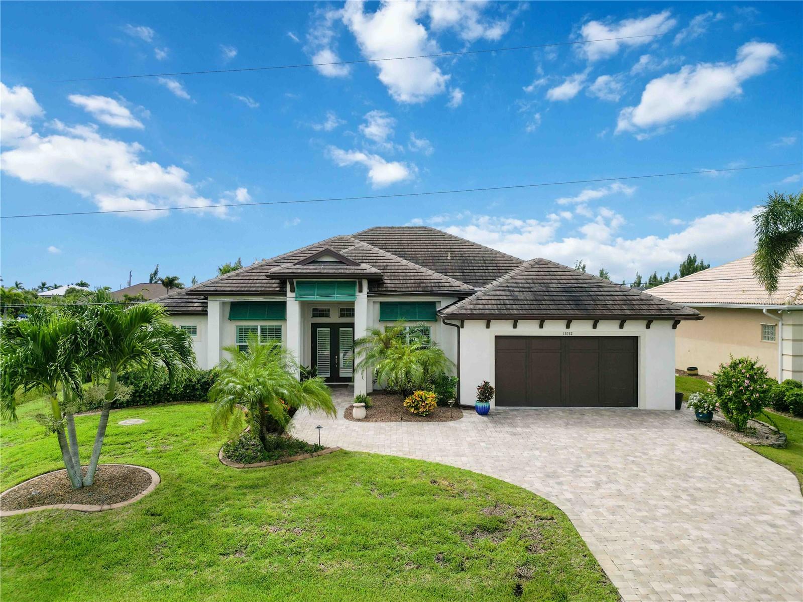 15762 VISCOUNT CIR, PORT CHARLOTTE, FL, 33981