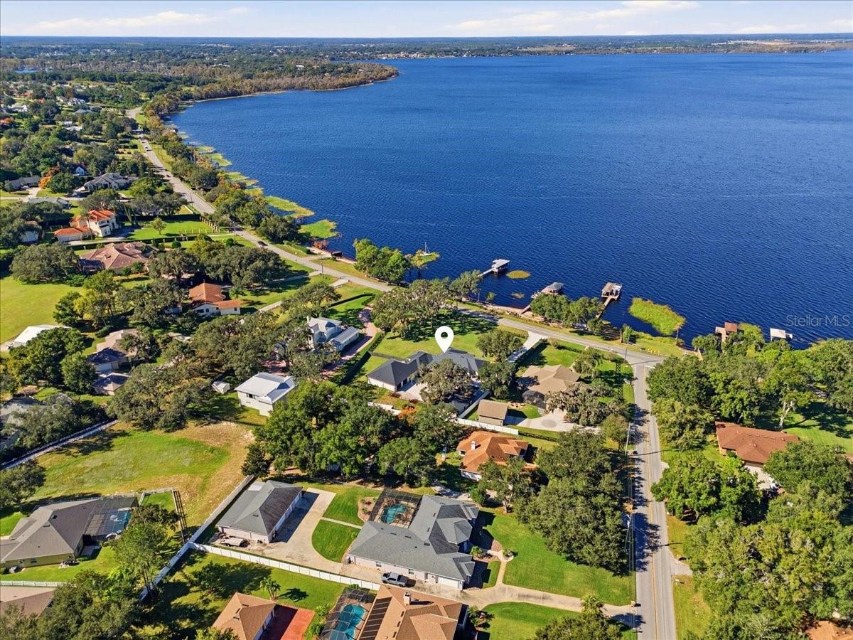 12434 LAKESHORE DR, CLERMONT, FL, 34711