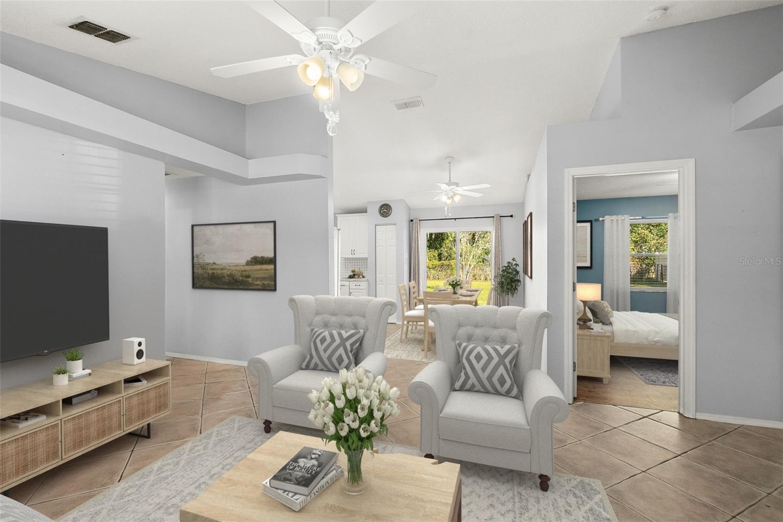 5 ZACHARIAS PL, PALM COAST, FL, 32164