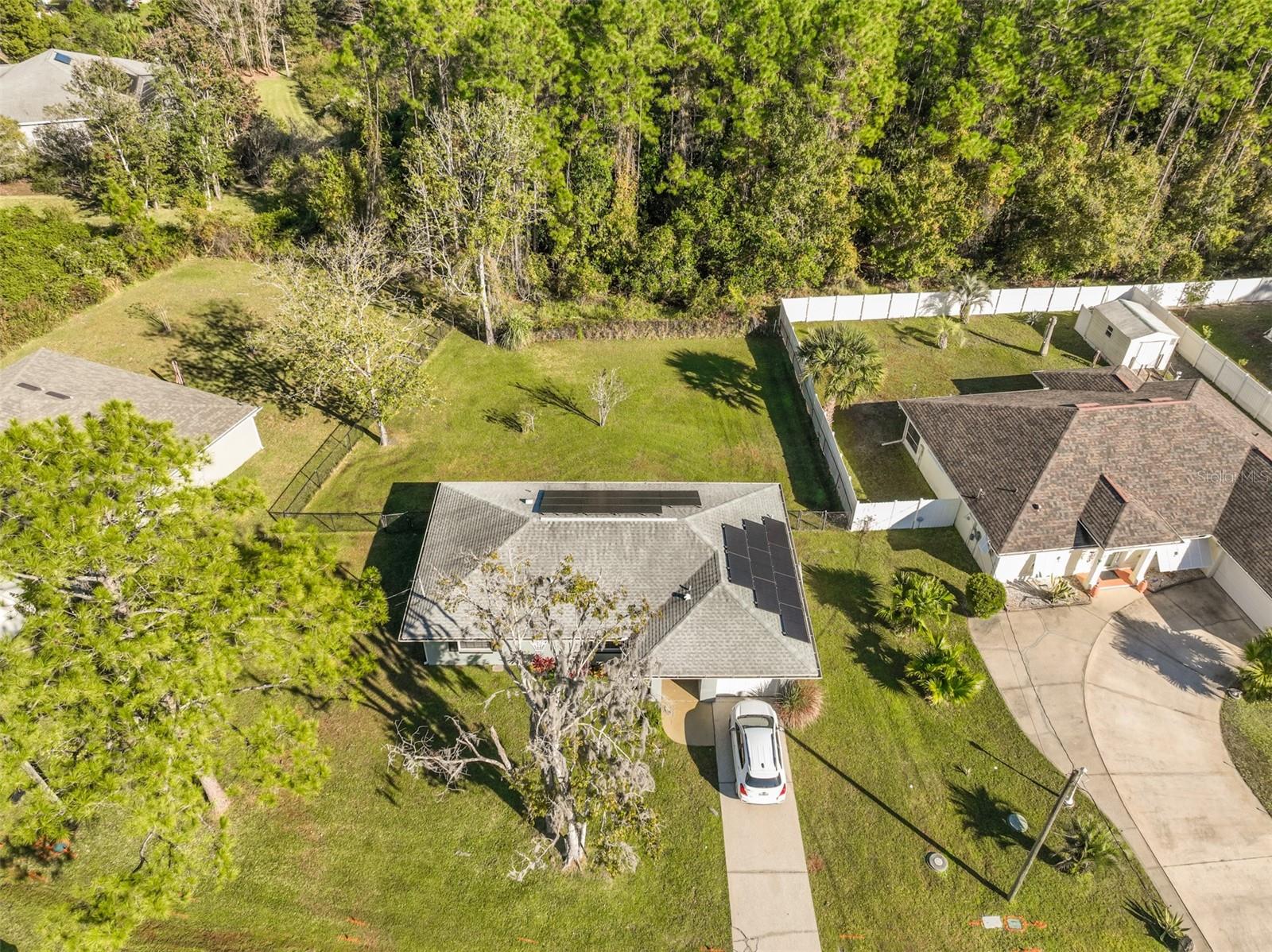 5 ZACHARIAS PL, PALM COAST, FL, 32164