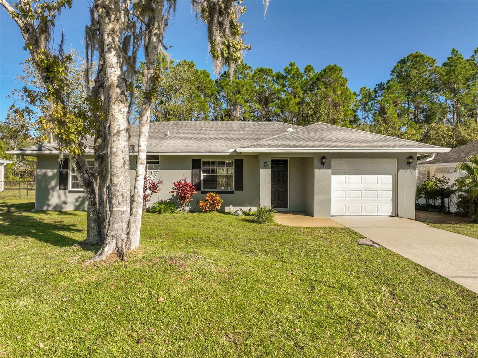 5 ZACHARIAS PL, PALM COAST, FL, 32164