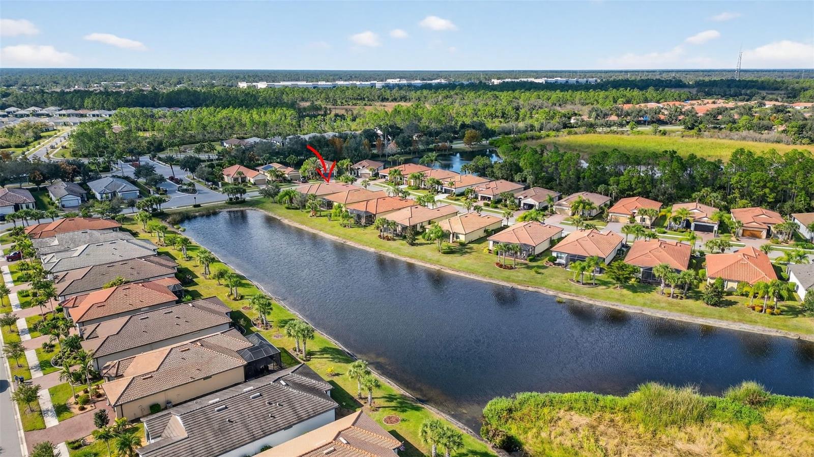 2358 ARUGULA DR, NORTH PORT, FL, 34289