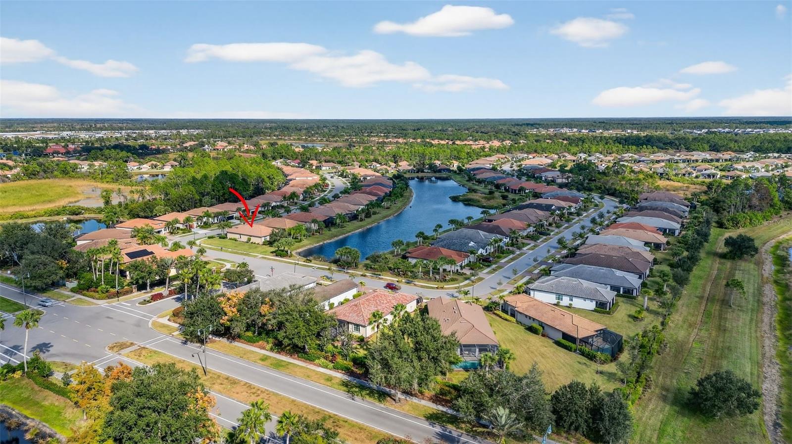 2358 ARUGULA DR, NORTH PORT, FL, 34289