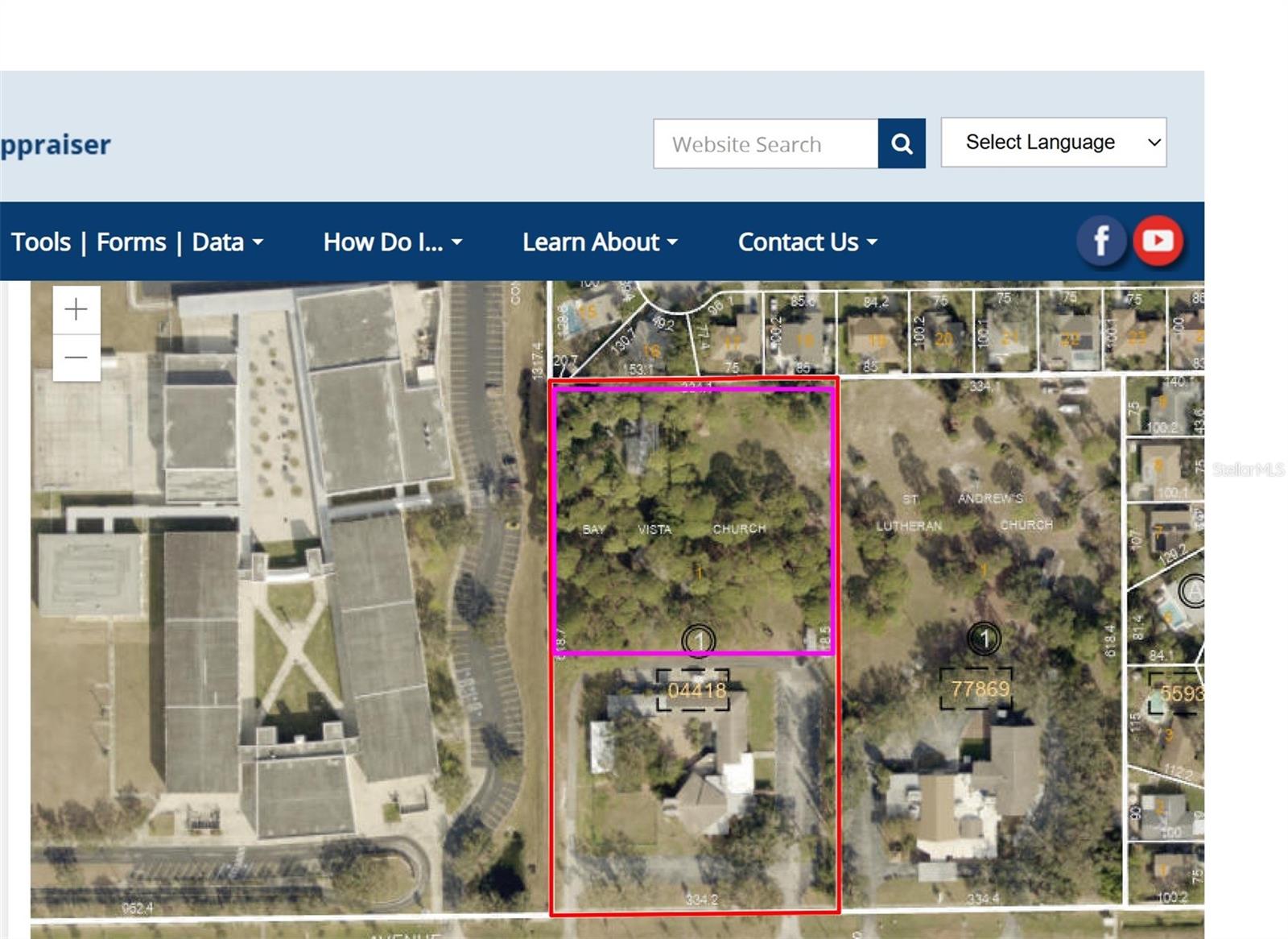 2001 62ND AVE S, ST PETERSBURG, FL, 33712