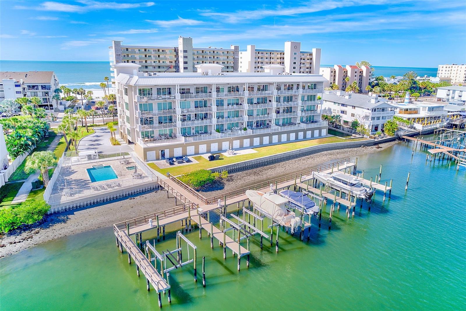 20001 GULF BLVD #403, INDIAN SHORES, FL, 33785