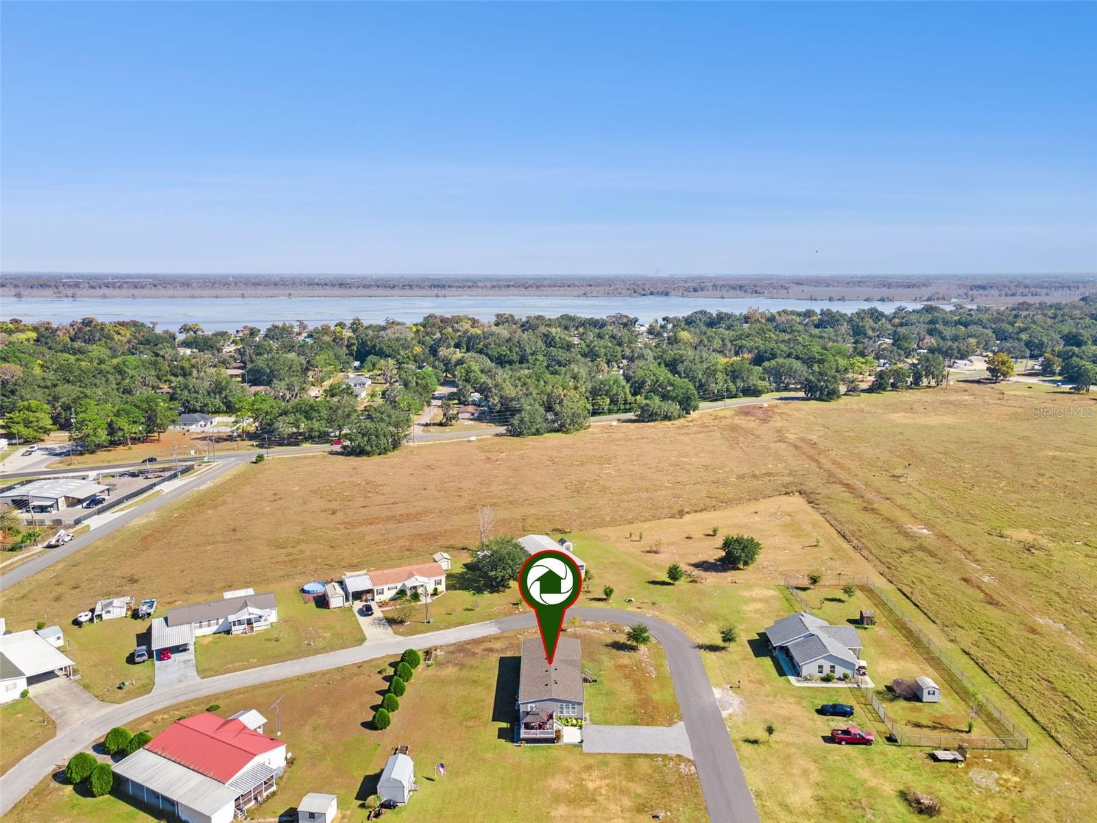 1193 NW 12TH LN, LAKE PANASOFFKEE, FL, 33538