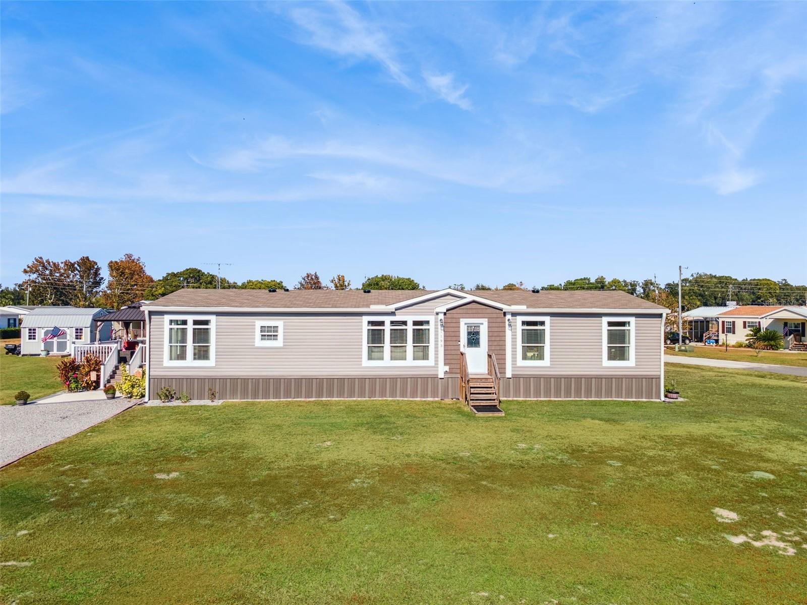 1193 NW 12TH LN, LAKE PANASOFFKEE, FL, 33538