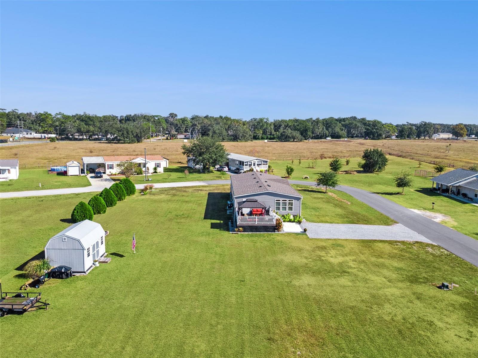 1193 NW 12TH LN, LAKE PANASOFFKEE, FL, 33538