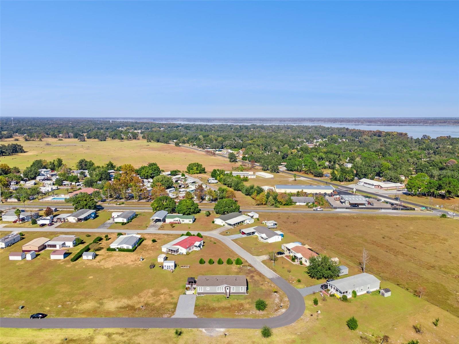 1193 NW 12TH LN, LAKE PANASOFFKEE, FL, 33538