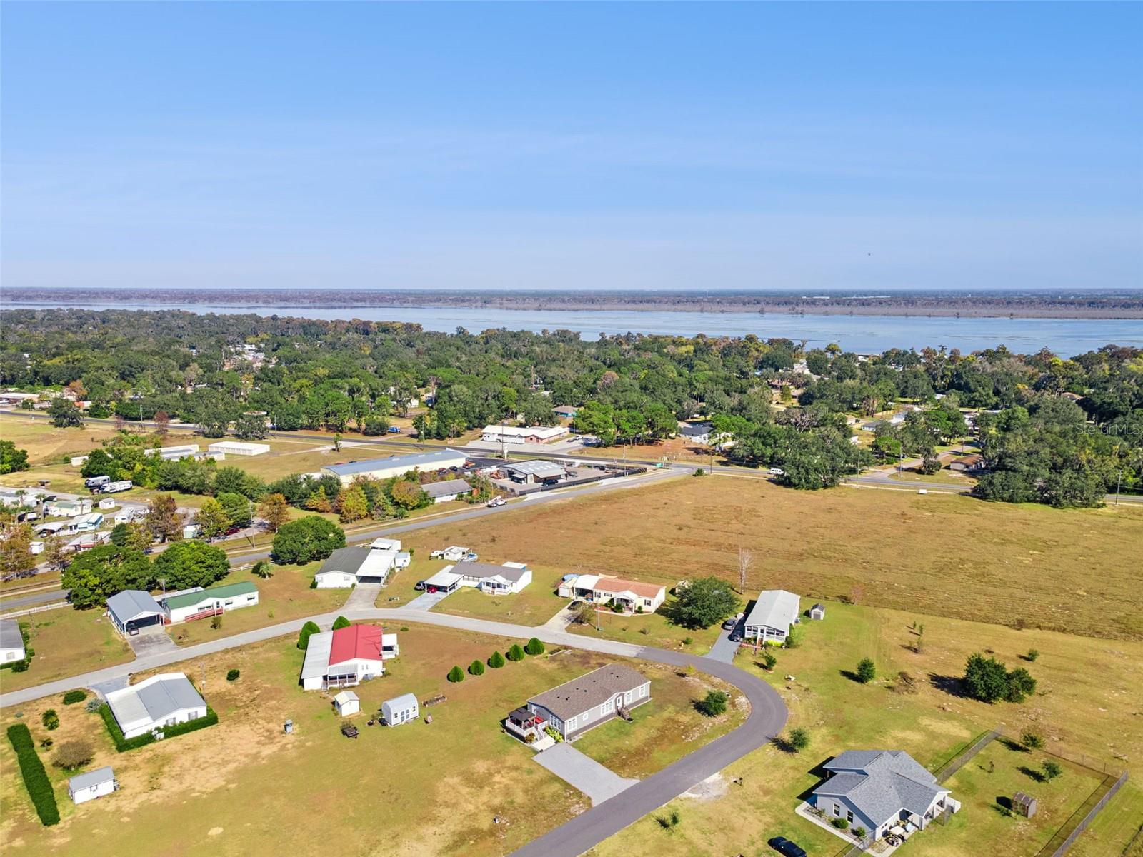 1193 NW 12TH LN, LAKE PANASOFFKEE, FL, 33538