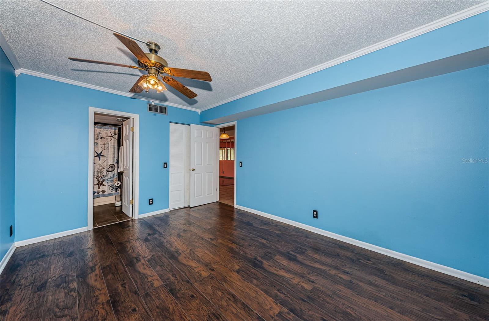 Master Bedroom Suite