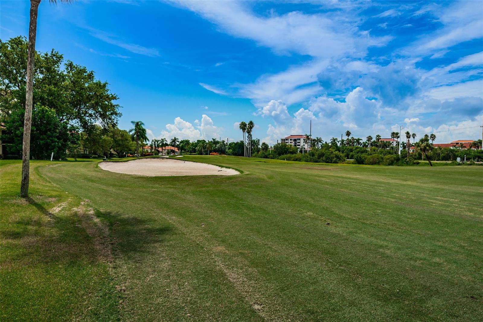 Enjoy the Beautiful Golf Course Views!