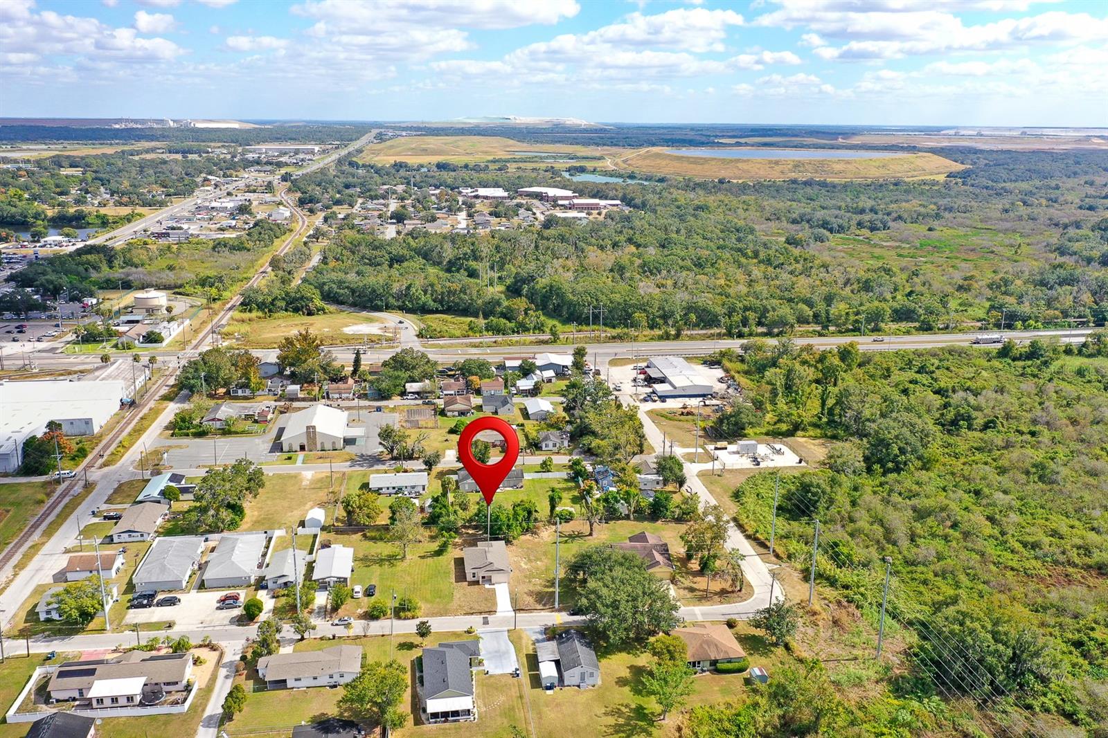 390 3RD AVE SW, MULBERRY, FL, 33860