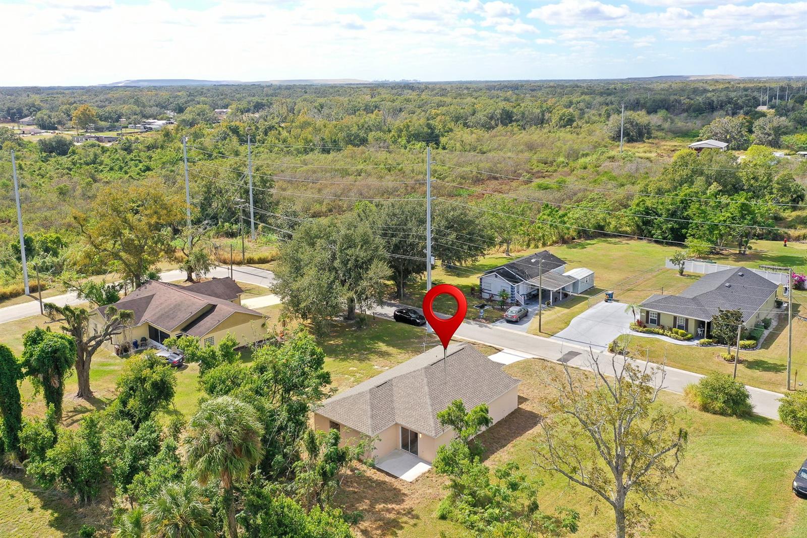 390 3RD AVE SW, MULBERRY, FL, 33860