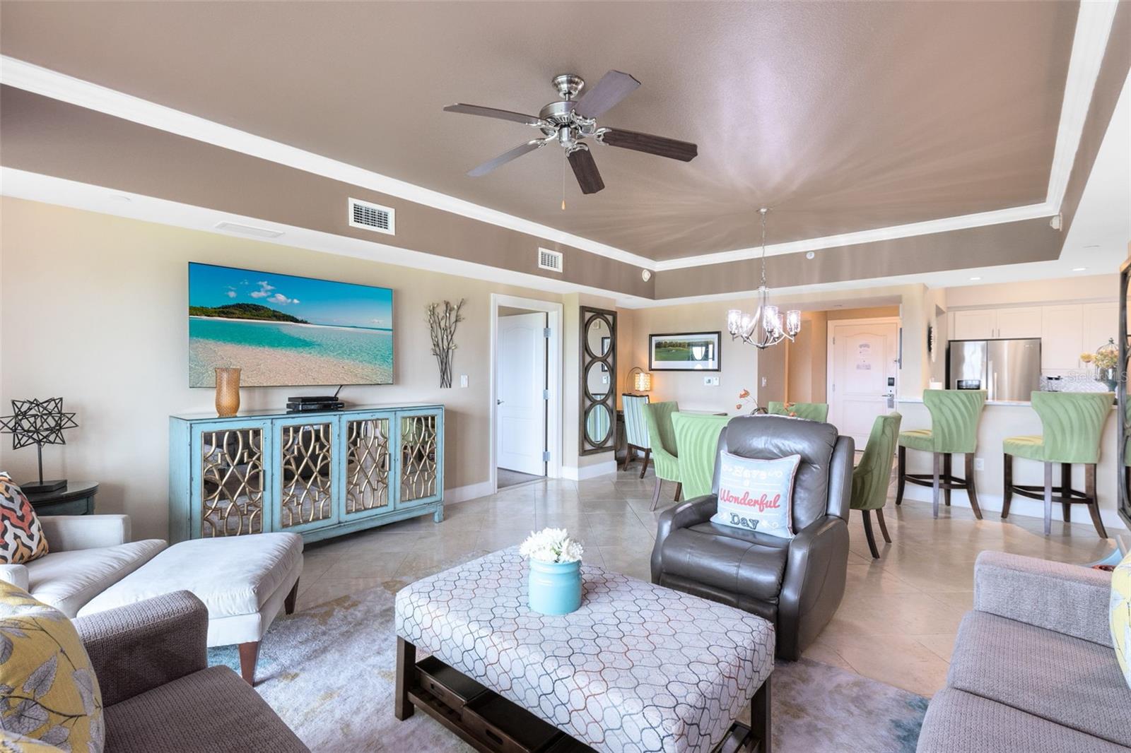 7593 GATHERING DR #501, REUNION, FL, 34747