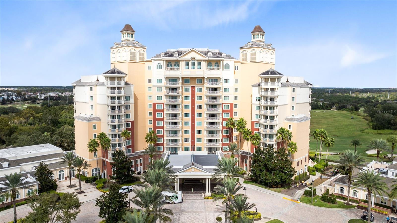 7593 GATHERING DR #501, REUNION, FL, 34747