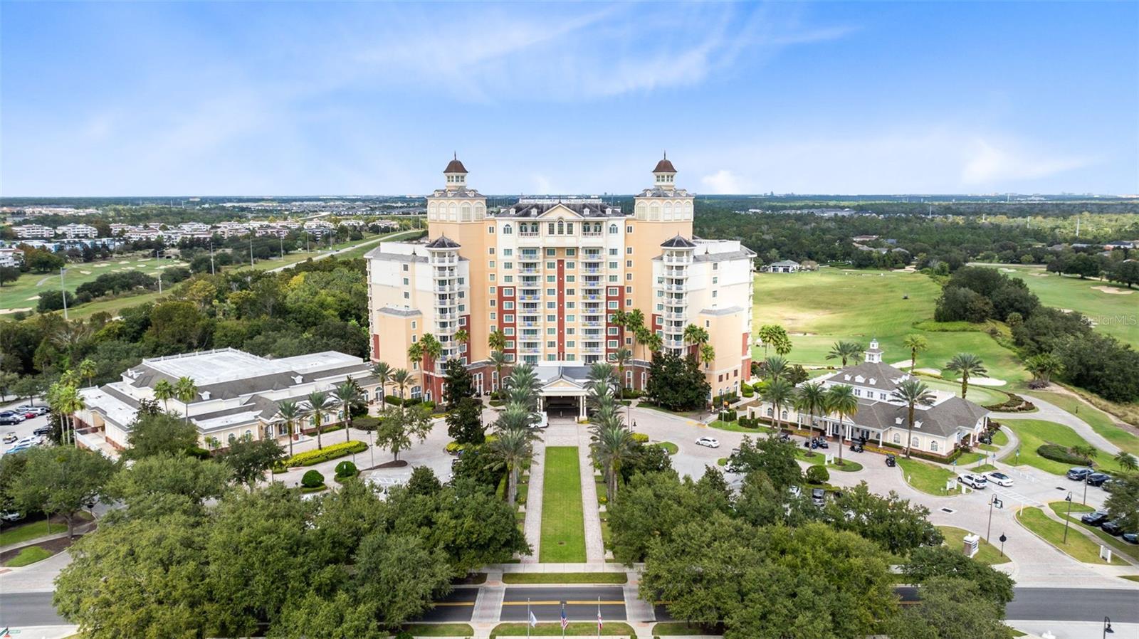 7593 GATHERING DR #501, REUNION, FL, 34747