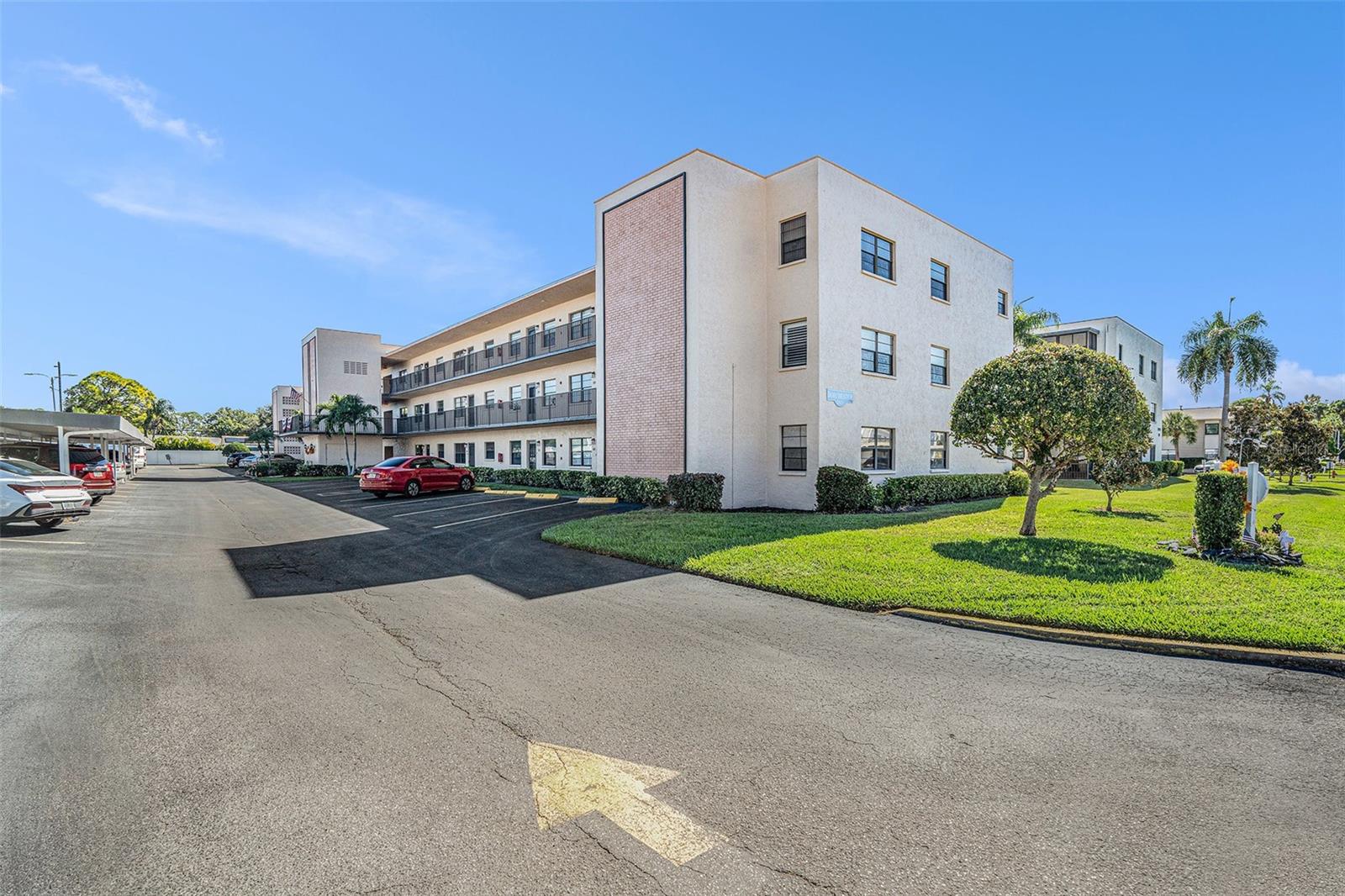 5971 TERRACE PARK DR N #307, ST PETERSBURG, FL, 33709