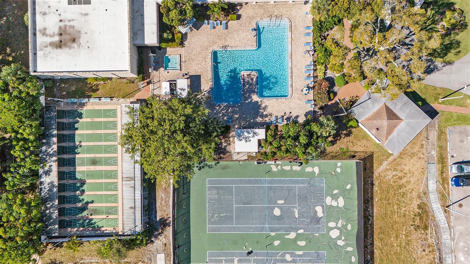 5971 TERRACE PARK DR N #307, ST PETERSBURG, FL, 33709