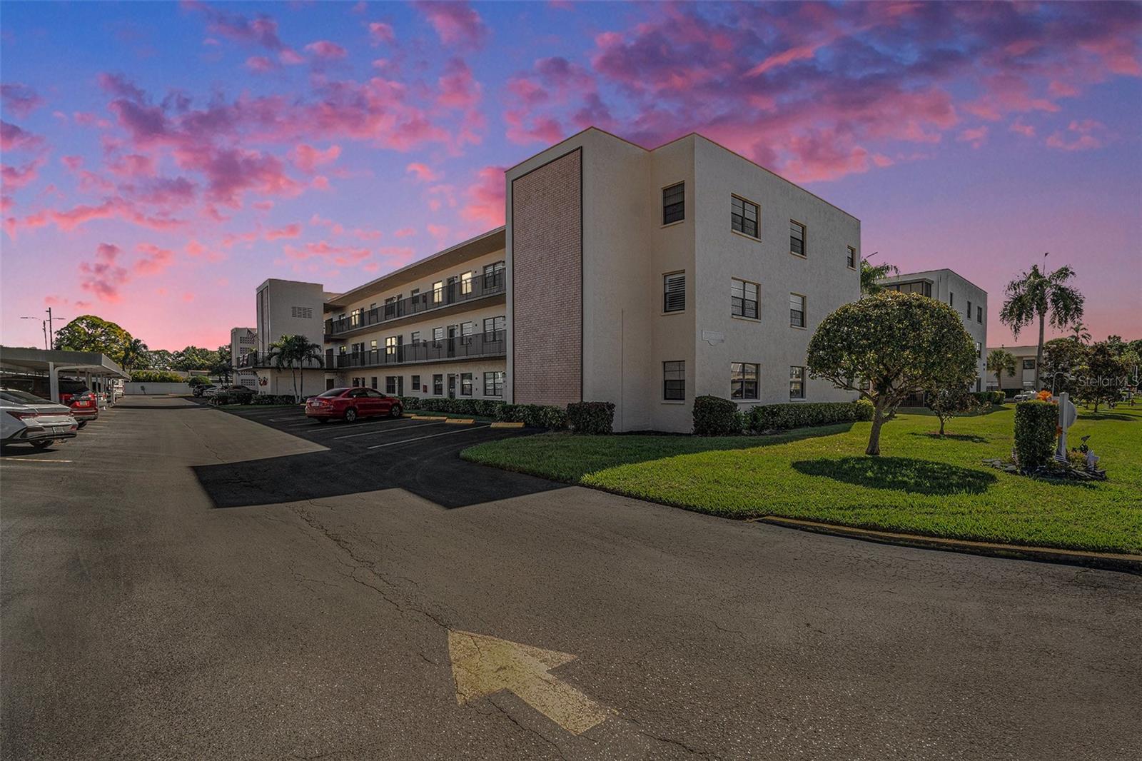 5971 TERRACE PARK DR N #307, ST PETERSBURG, FL, 33709